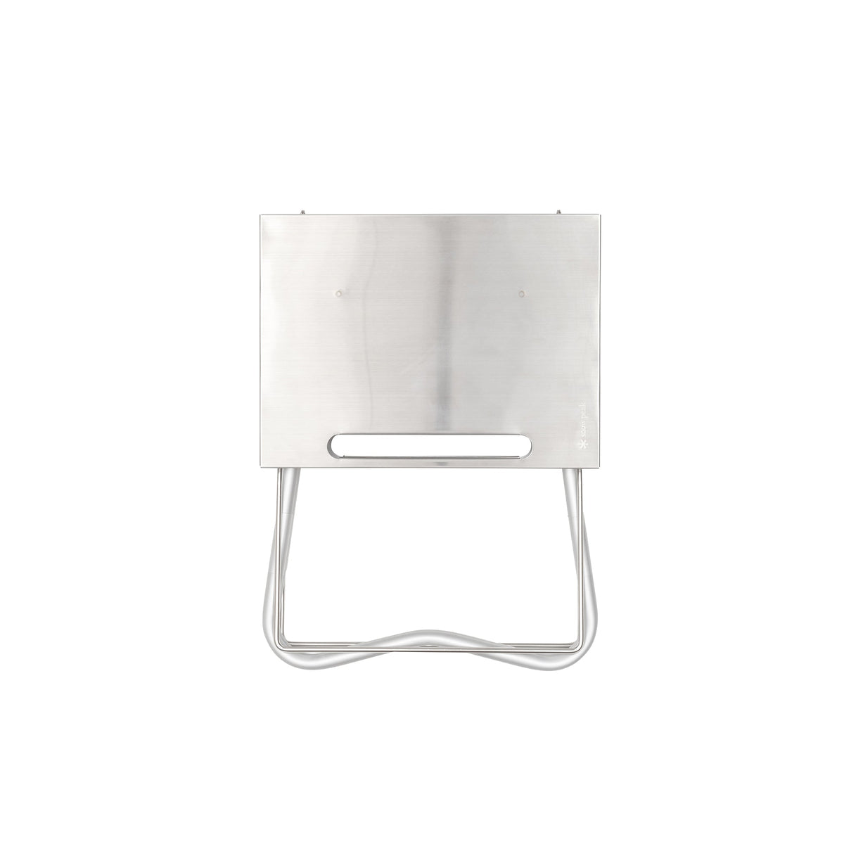 Table d’appoint inox Snow Peak Stainless Steel My Table