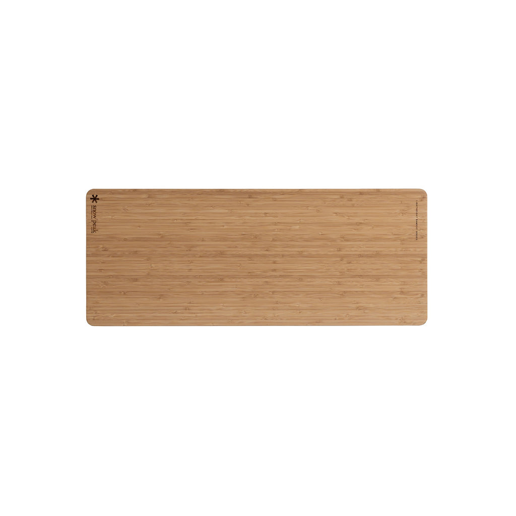 Étagère pliante bambou Snow Peak Bamboo Folding Shelf Light
