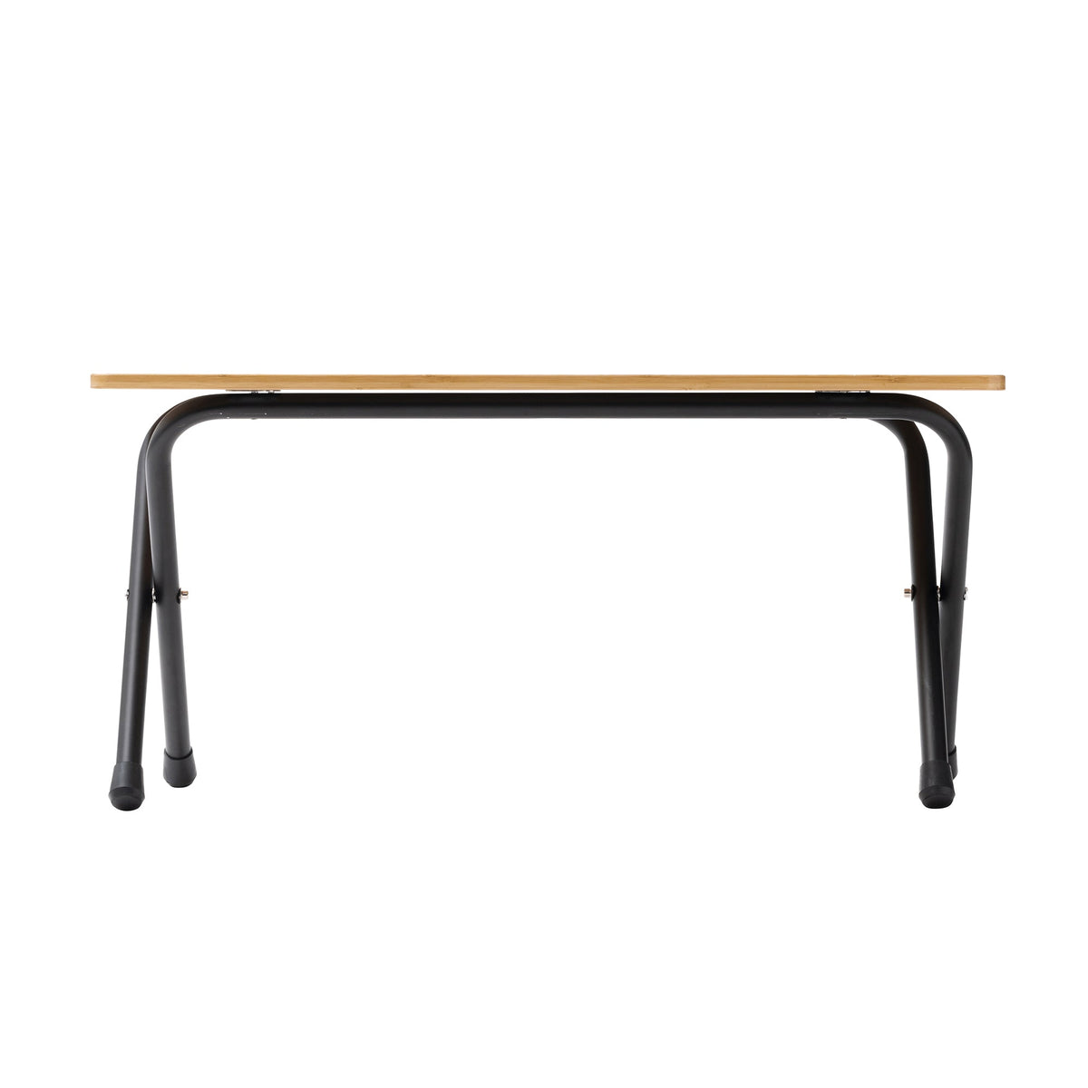 Étagère pliante bambou Snow Peak Bamboo Folding Shelf Light