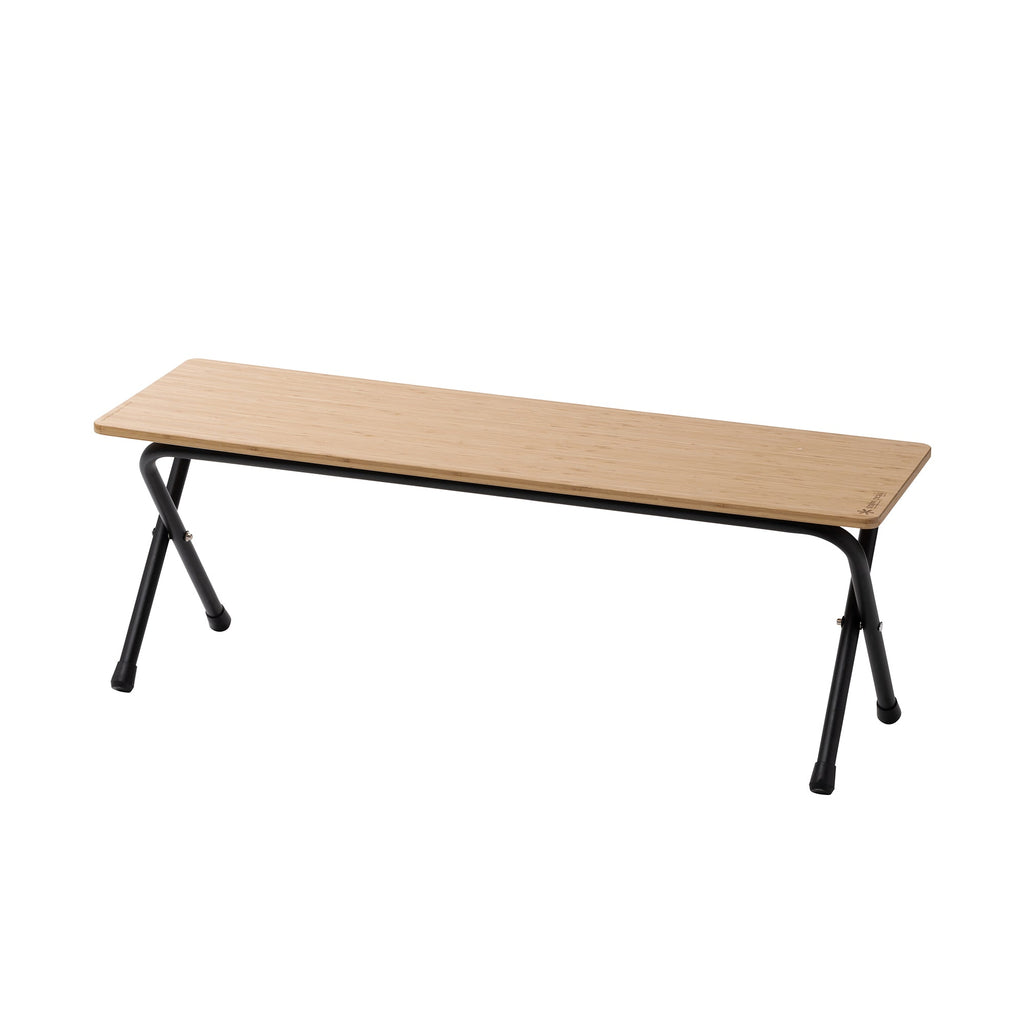 Étagère pliante bambou Snow Peak Bamboo Folding Shelf Light