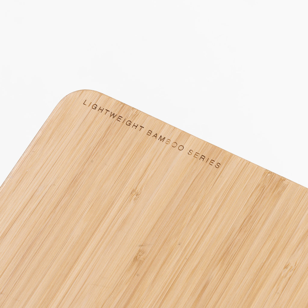 Étagère pliante bambou Snow Peak Bamboo Folding Shelf Light