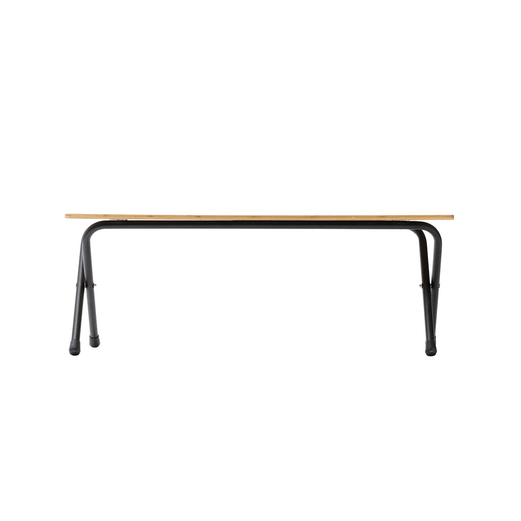 Étagère pliante bambou Snow Peak Bamboo Folding Shelf Light