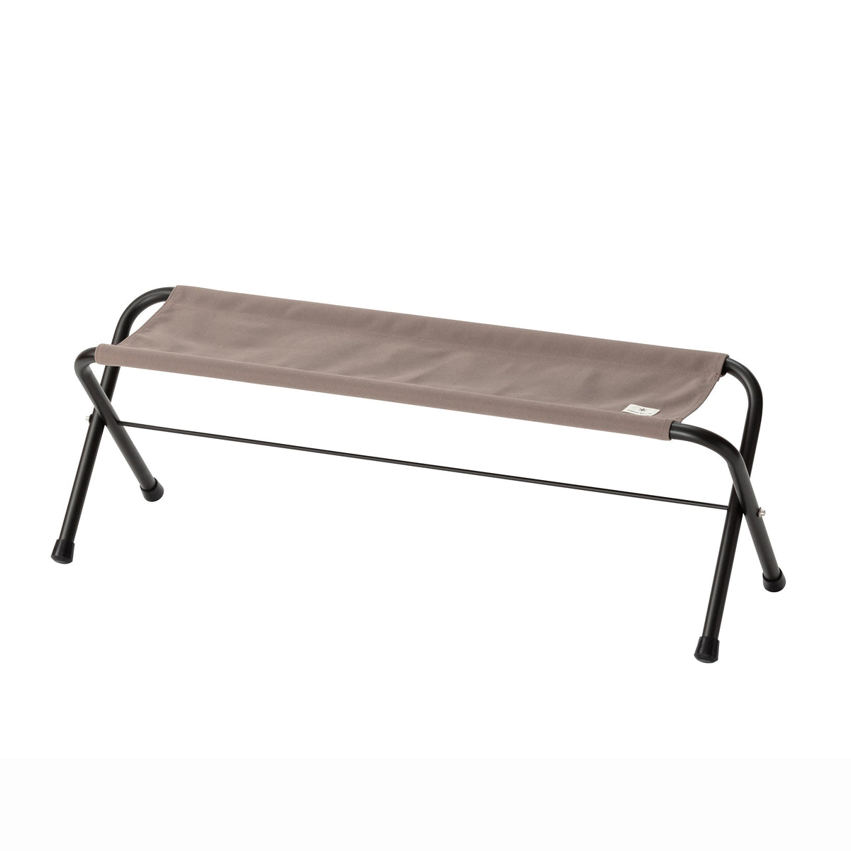 Banc pliant Snow Peak Folding Grey Bench