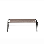 Banc pliant Snow Peak Folding Grey Bench