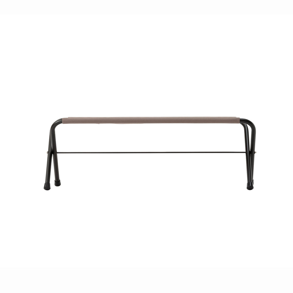 Banc pliant Snow Peak Folding Grey Bench