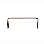 Banc pliant Snow Peak Folding Grey Bench