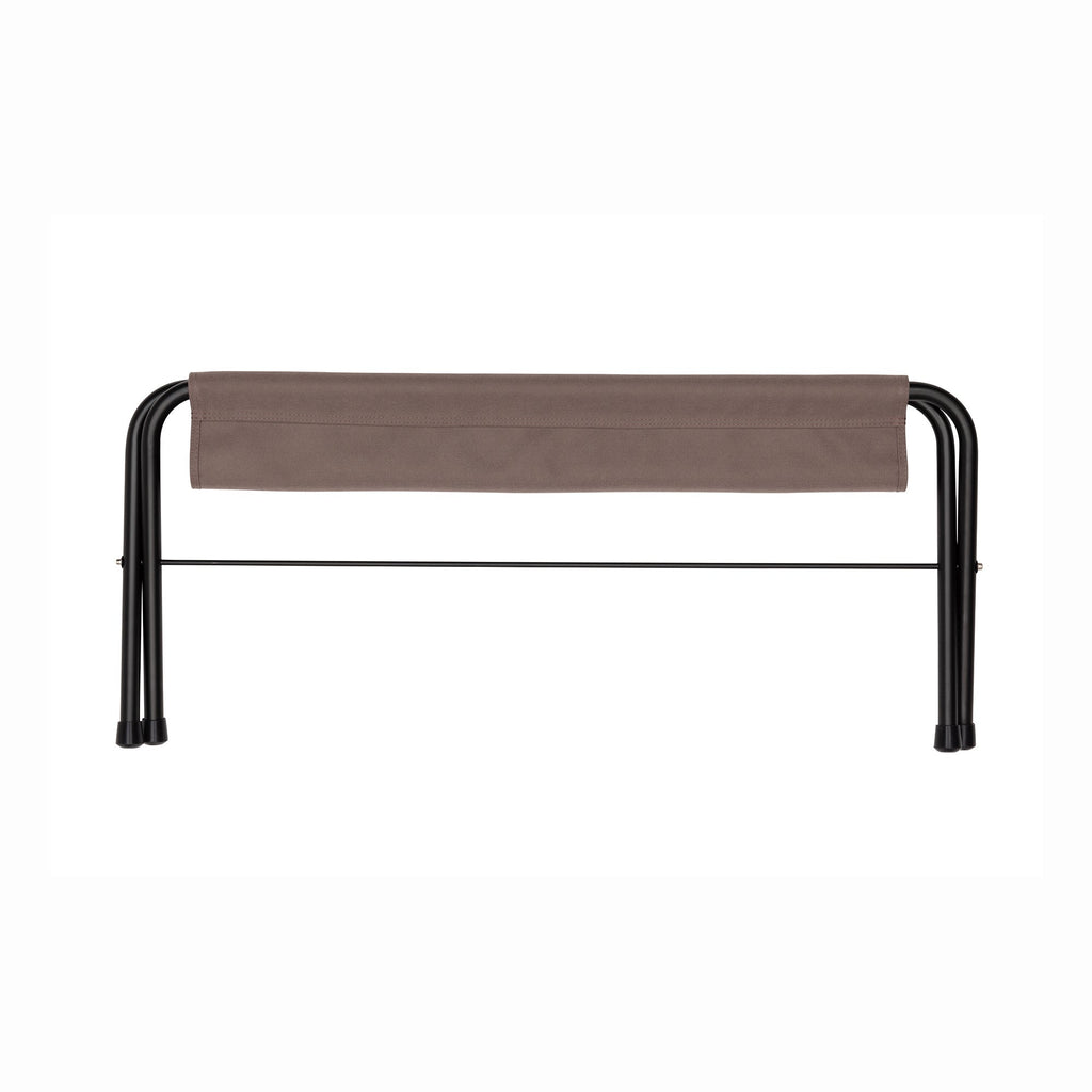 Banc pliant Snow Peak Folding Grey Bench