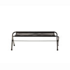 Banc pliant Snow Peak Mesh Folding Bench