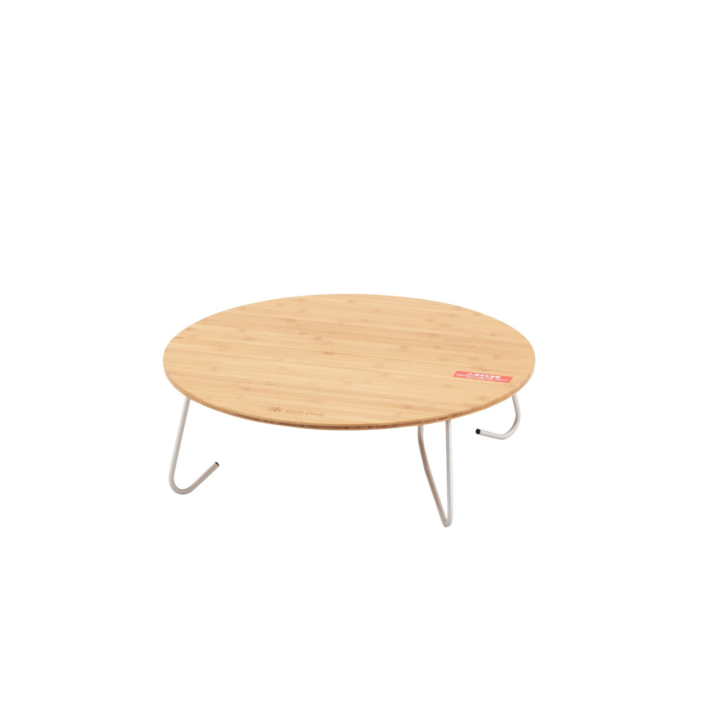 Table basse Snow Peak Single Action Table Low M
