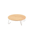 Table basse Snow Peak Single Action Table Low M