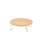 Table basse Snow Peak Single Action Table Low M