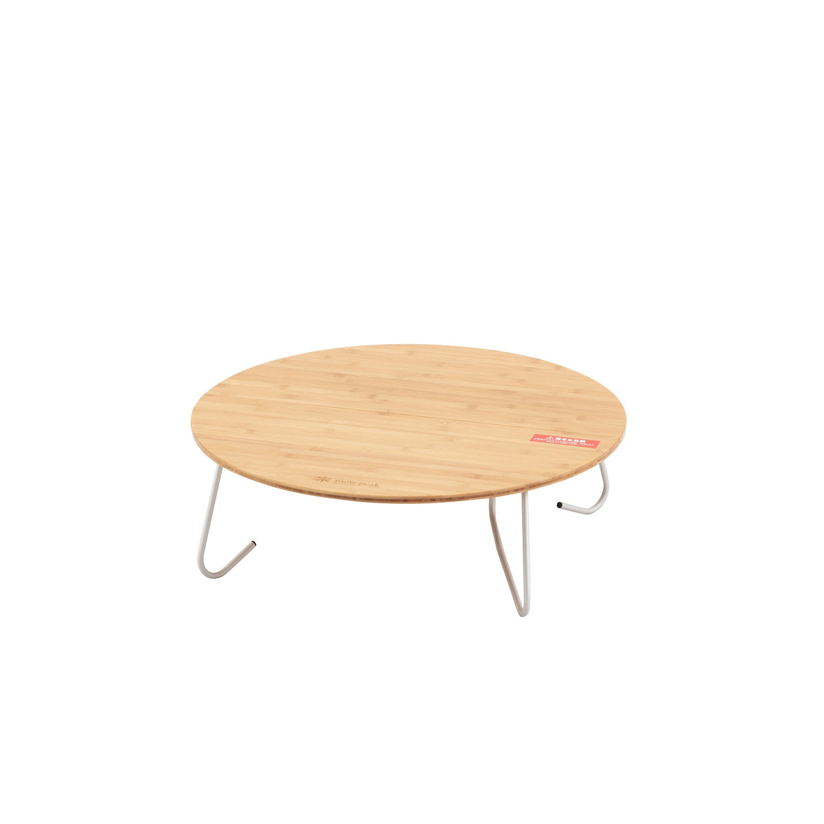 Table basse Snow Peak Single Action Table Low M