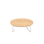 Table basse Snow Peak Single Action Table Low M