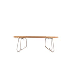 Table basse Snow Peak Single Action Table Low M