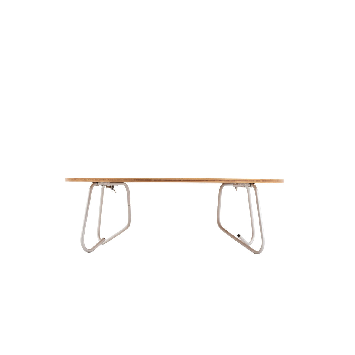 Table basse Snow Peak Single Action Table Low M