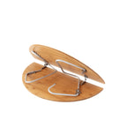 Table basse Snow Peak Single Action Table Low M