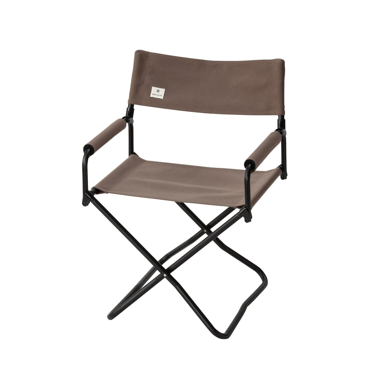 Chaise pliante Snow Peak Folding Chair Grey