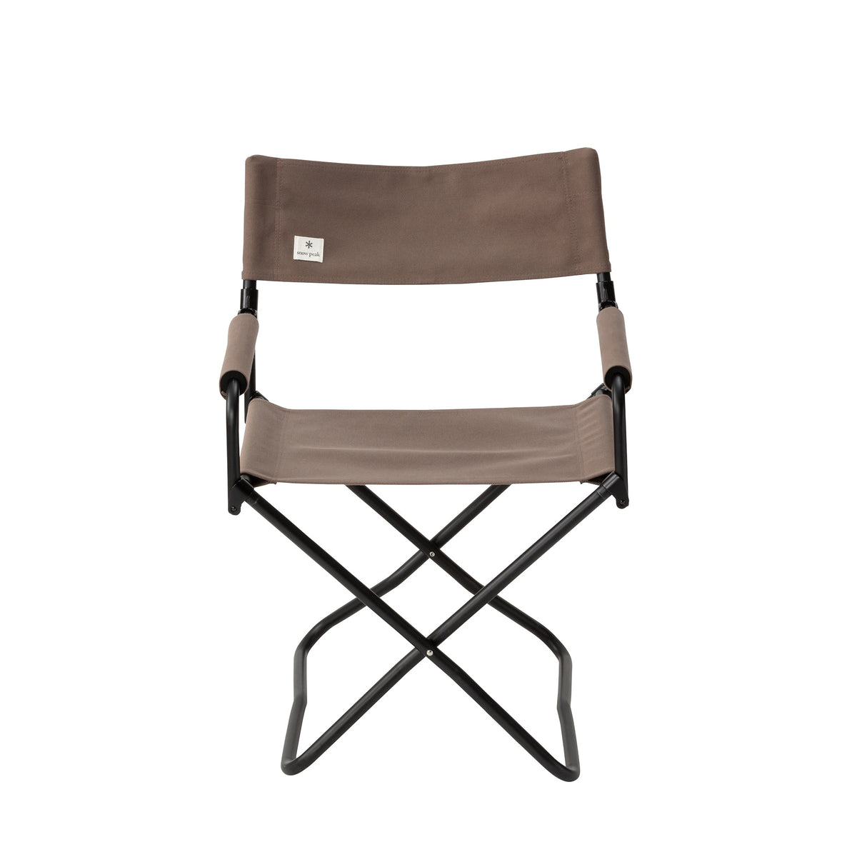 Chaise pliante Snow Peak Folding Chair Grey