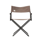 Chaise pliante Snow Peak Folding Chair Grey