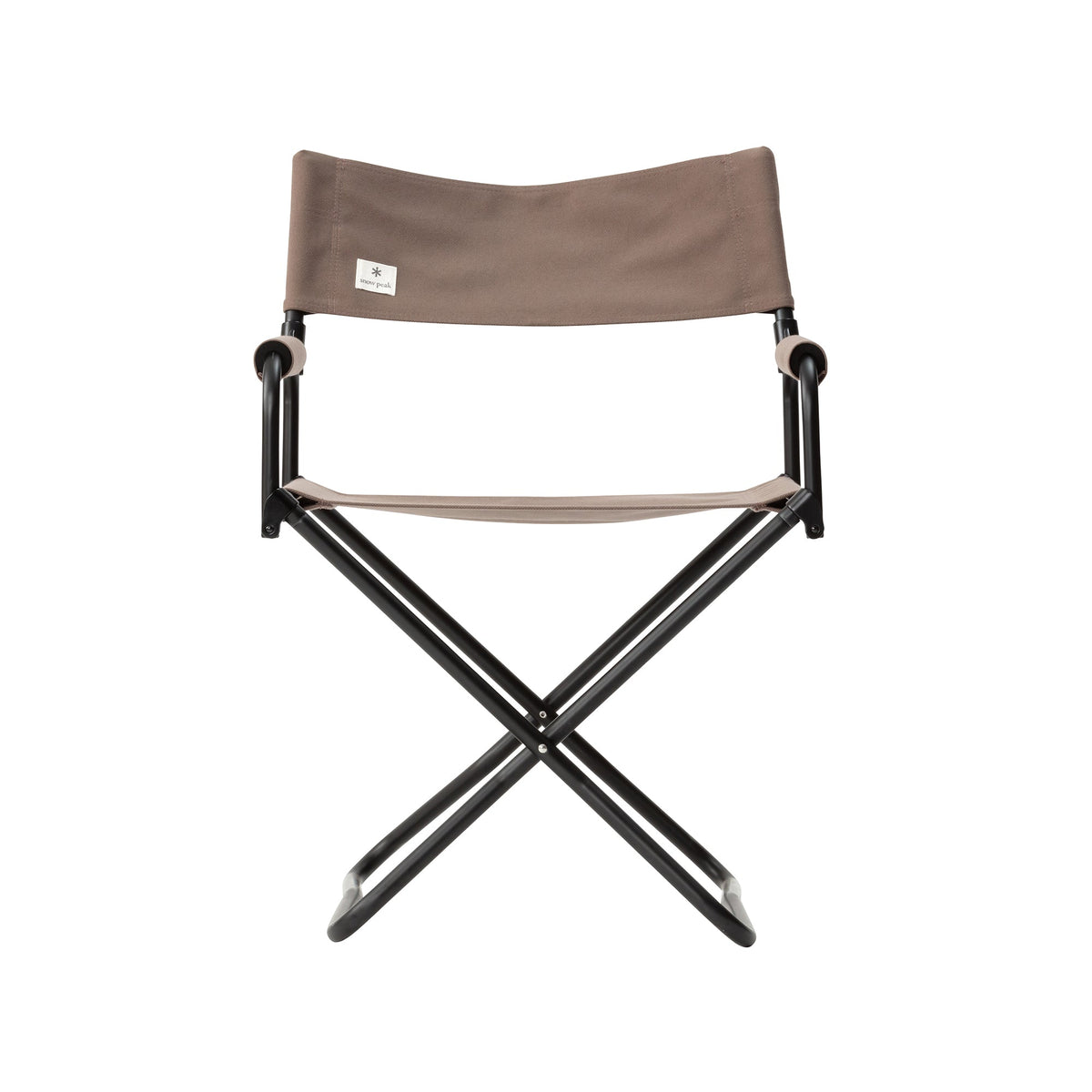 Chaise pliante Snow Peak Folding Chair Grey