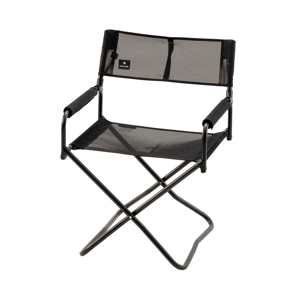 Chaise pliante Snow Peak Mesh Folding Chair