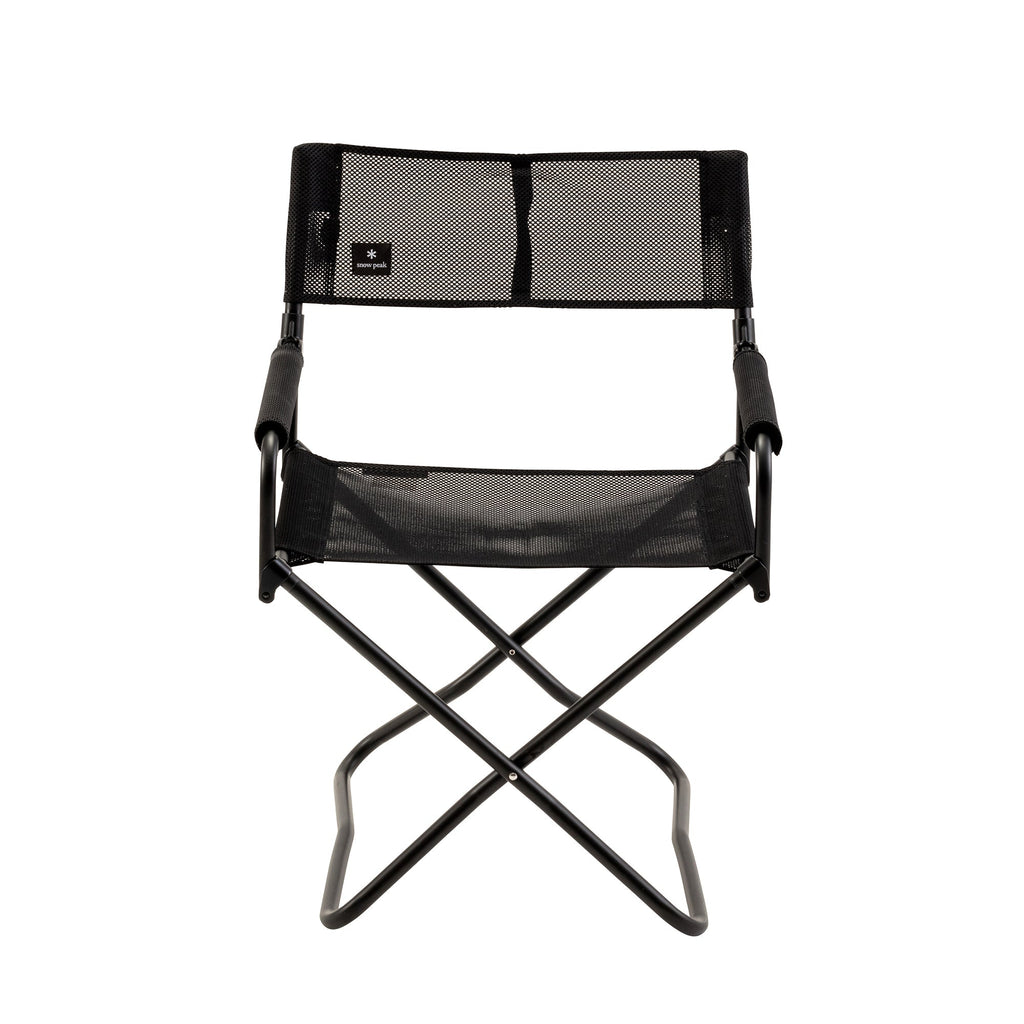 Chaise pliante Snow Peak Mesh Folding Chair