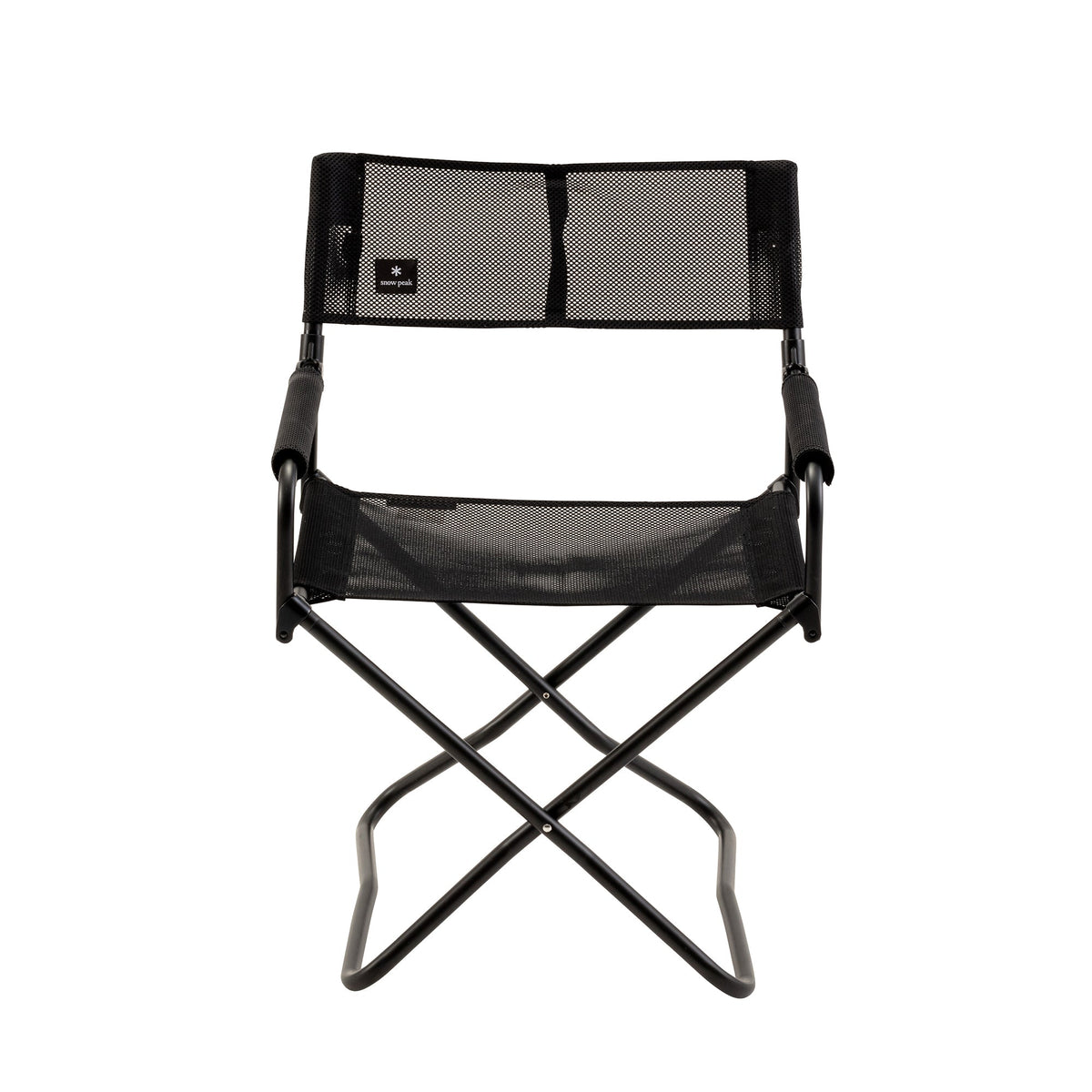 Chaise pliante Snow Peak Mesh Folding Chair