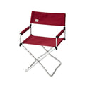 Chaise pliante Snow Peak Red Folding Chair