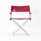 Chaise pliante Snow Peak Red Folding Chair