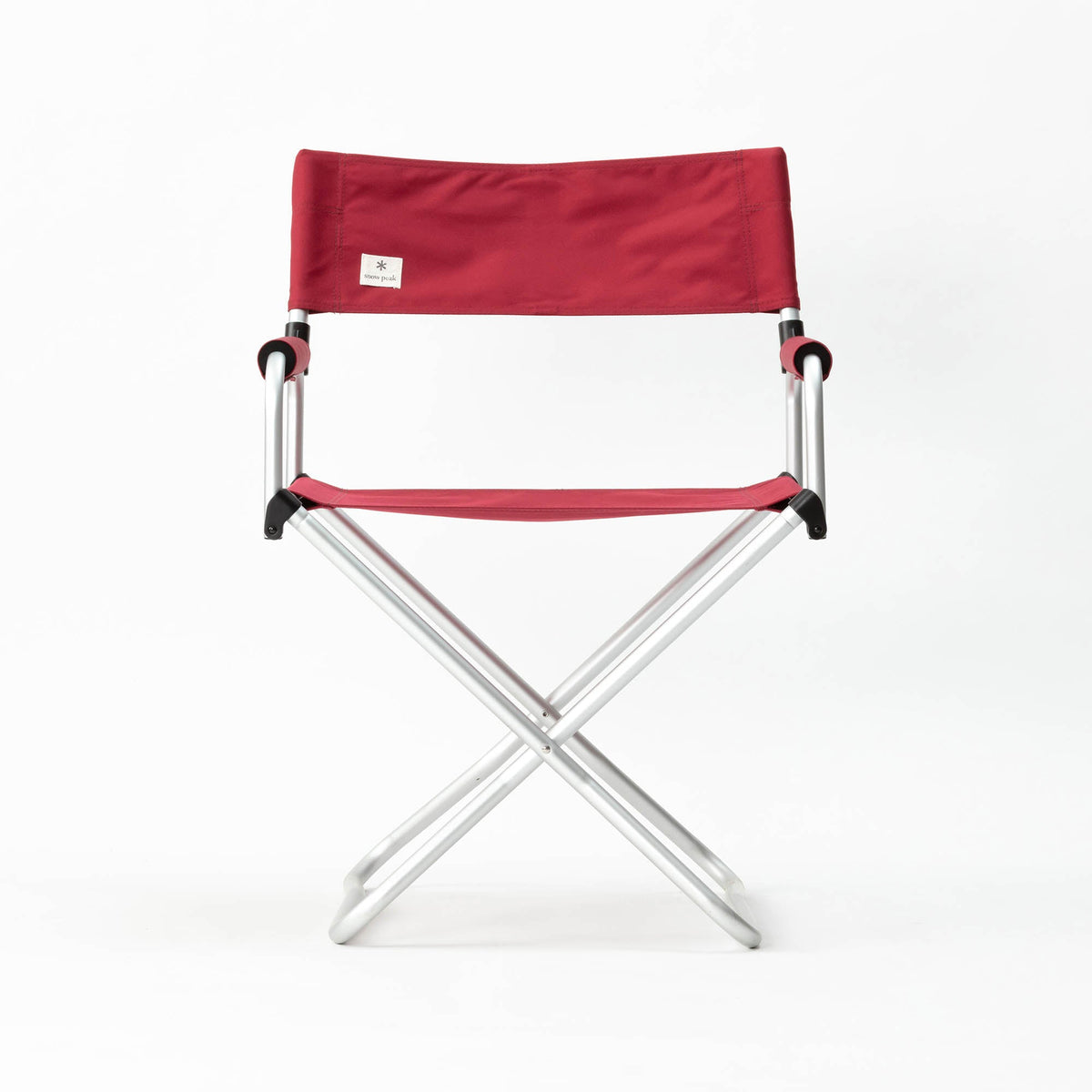 Chaise pliante Snow Peak Red Folding Chair