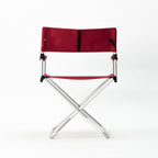 Chaise pliante Snow Peak Red Folding Chair