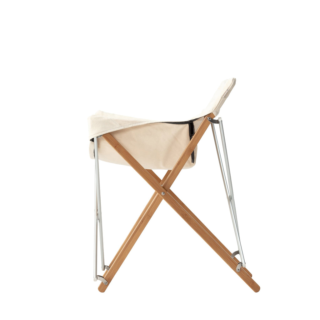 Chaise bambou Snow Peak Take! Bamboo Chair