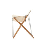 Chaise bambou Snow Peak Take! Bamboo Chair