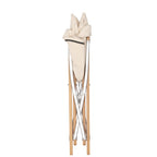 Chaise bambou Snow Peak Take! Bamboo Chair