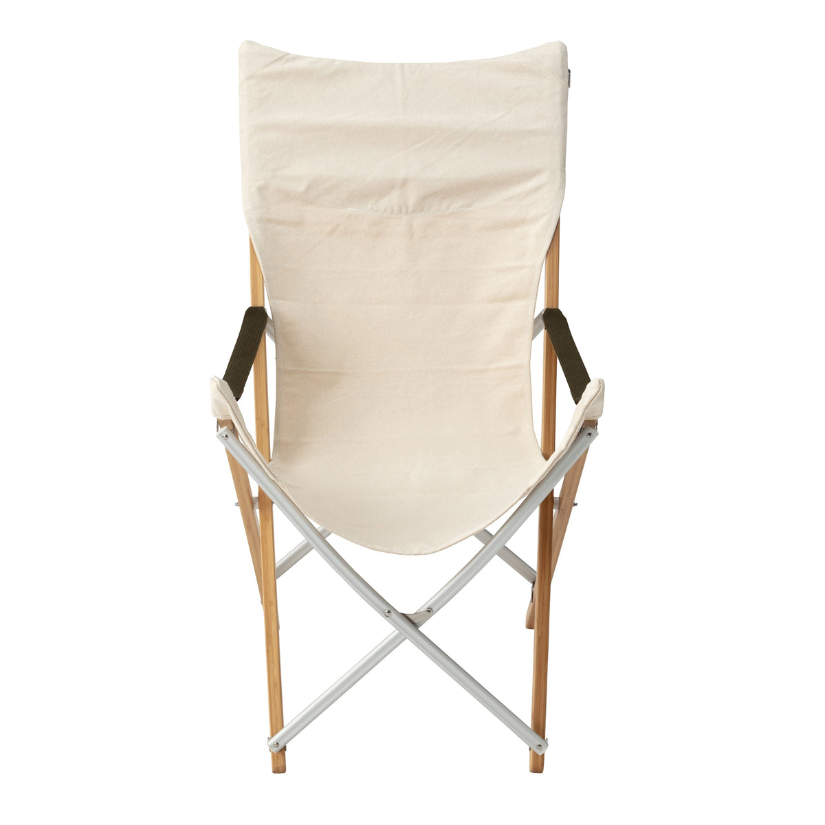 Chaise bambou haute Snow Peak Take! Bamboo Chair Long