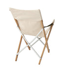 Chaise bambou haute Snow Peak Take! Bamboo Chair Long