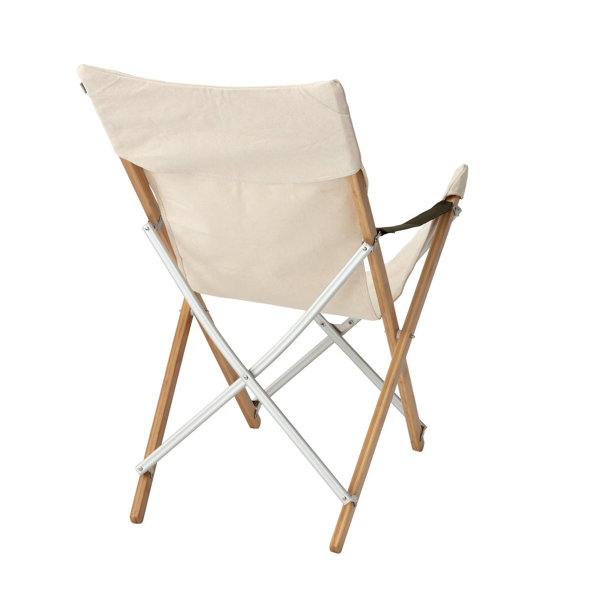 Chaise bambou haute Snow Peak Take! Bamboo Chair Long