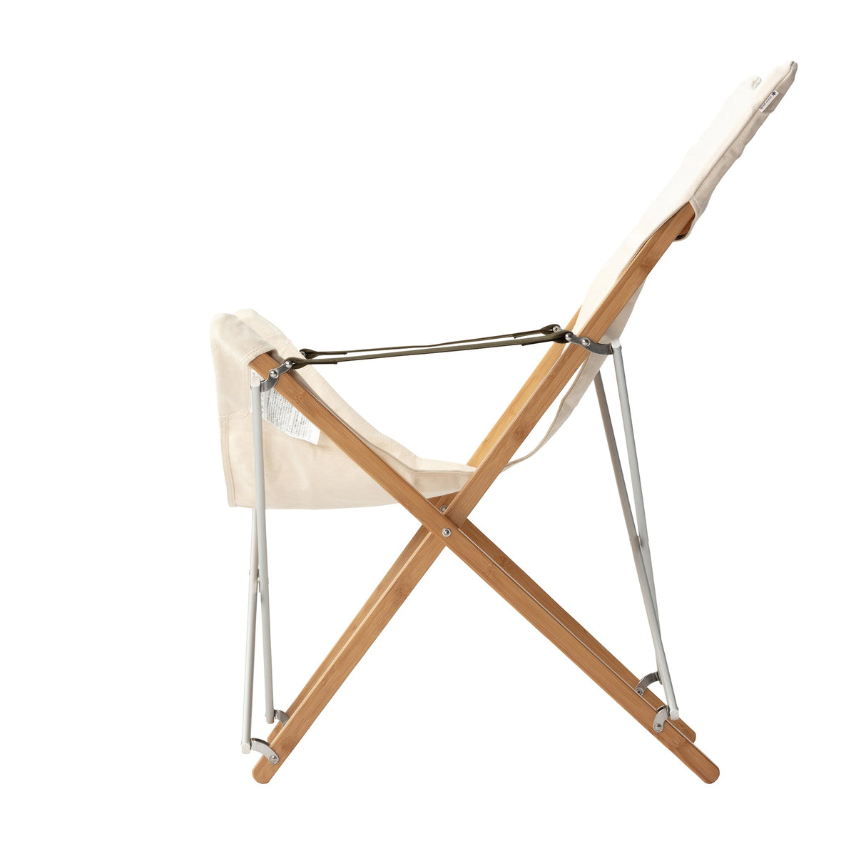 Chaise bambou haute Snow Peak Take! Bamboo Chair Long