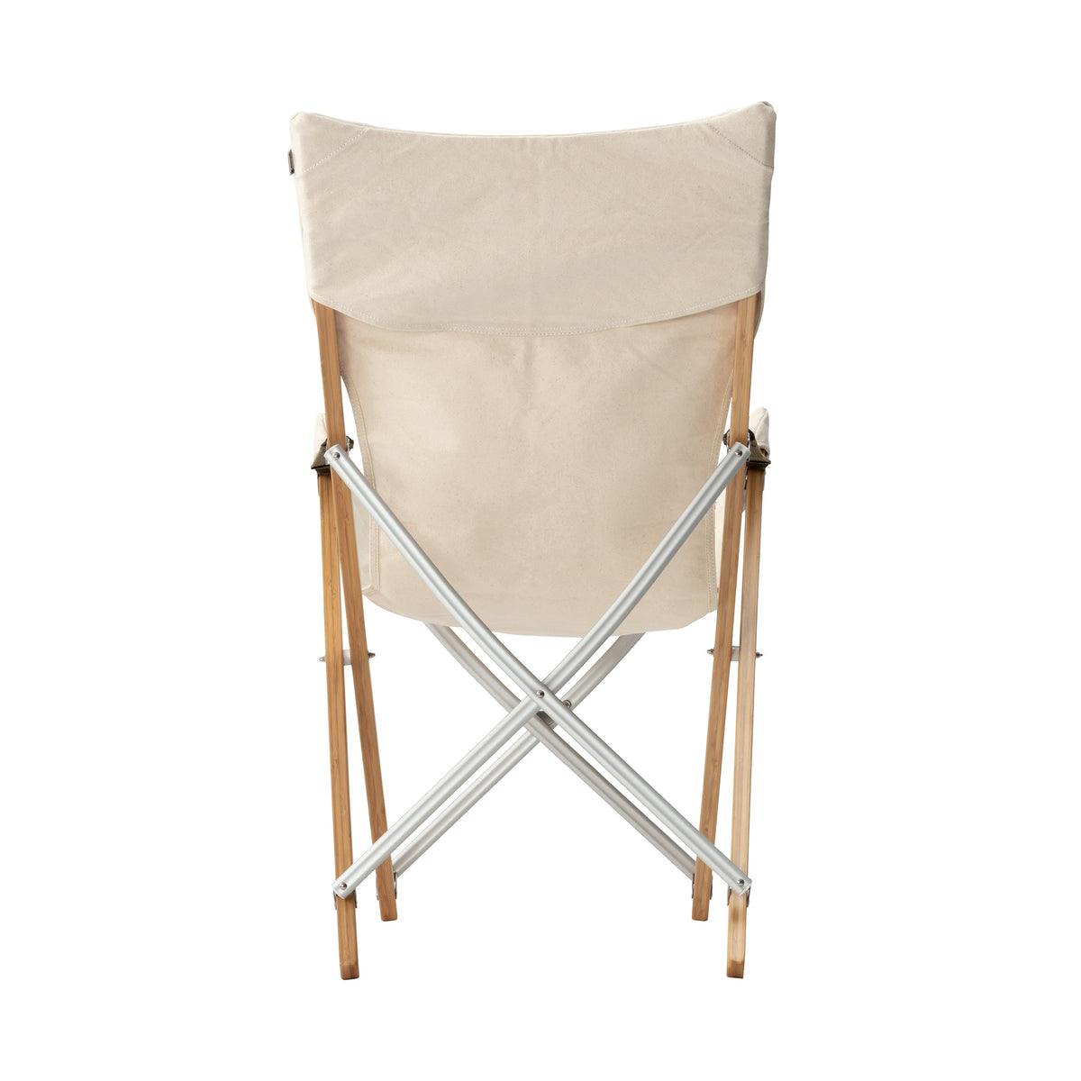 Chaise bambou haute Snow Peak Take! Bamboo Chair Long