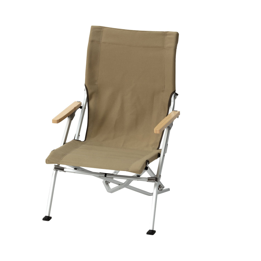 Fauteuil bas Snow Peak Low Beach Chair