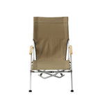Fauteuil bas Snow Peak Low Beach Chair