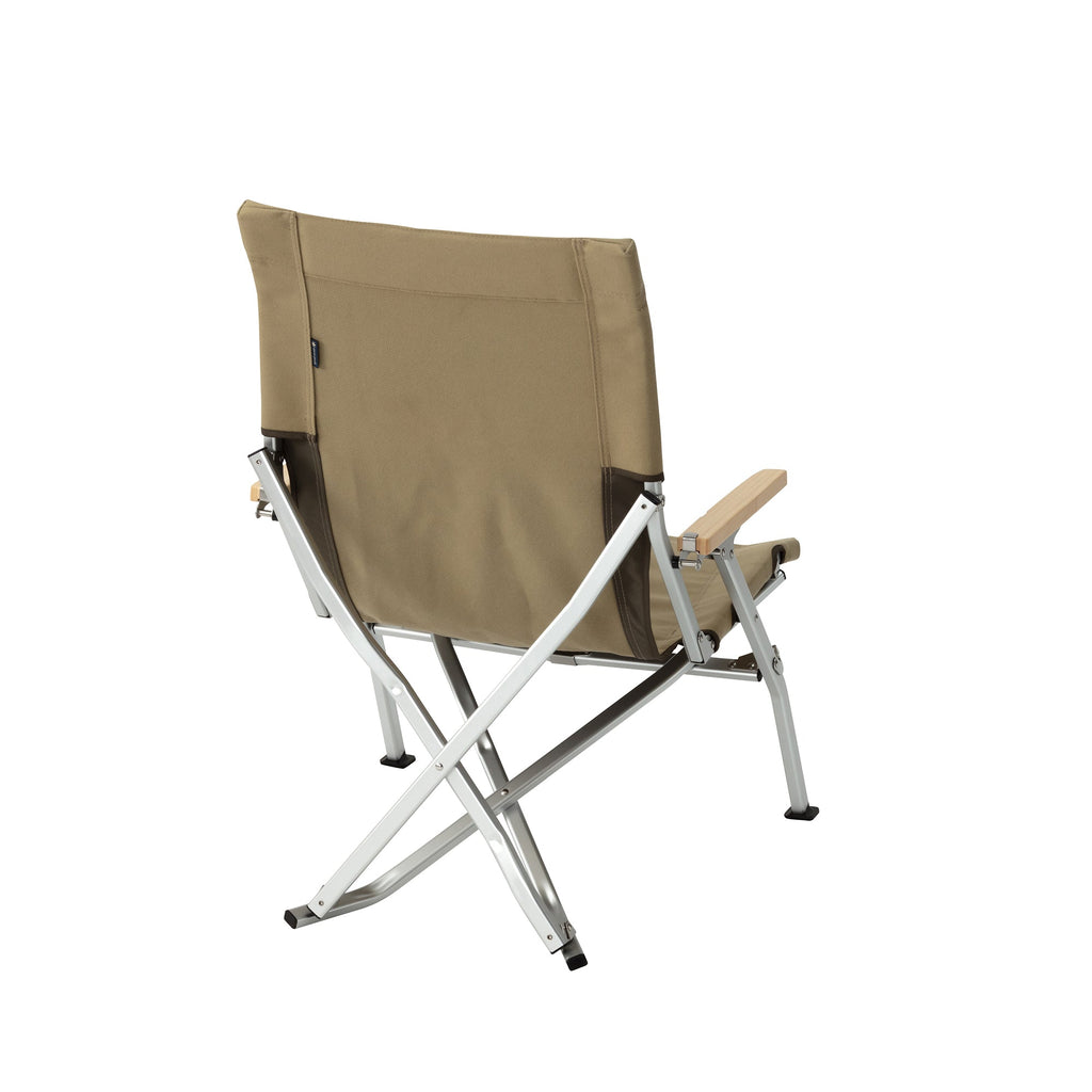 Fauteuil bas Snow Peak Low Beach Chair