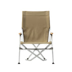 Fauteuil bas Snow Peak Low Beach Chair