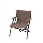 Fauteuil bas Snow Peak Luxury Low Beach Chair