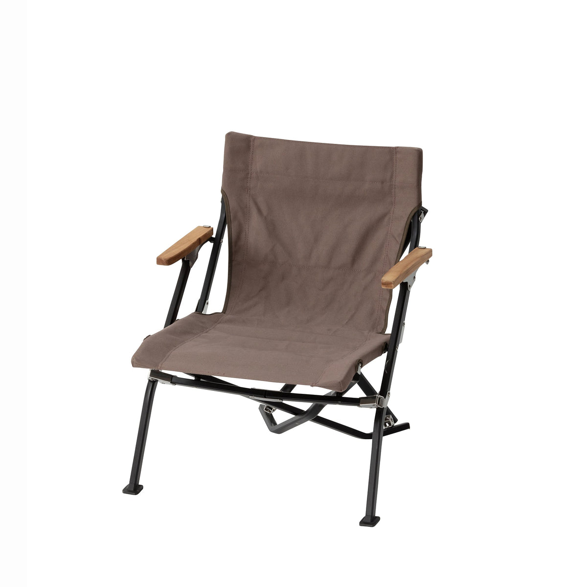 Fauteuil bas Snow Peak Luxury Low Beach Chair