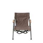 Fauteuil bas Snow Peak Luxury Low Beach Chair