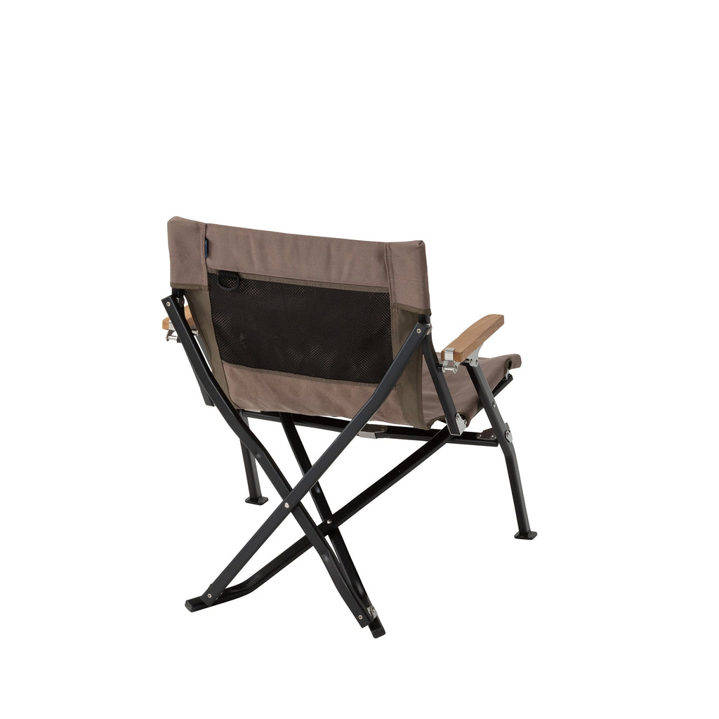Fauteuil bas Snow Peak Luxury Low Beach Chair