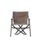 Fauteuil bas Snow Peak Luxury Low Beach Chair