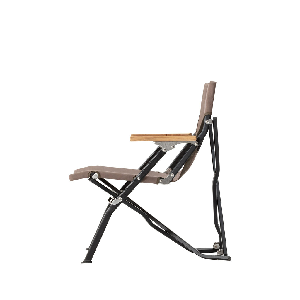Fauteuil bas Snow Peak Luxury Low Beach Chair