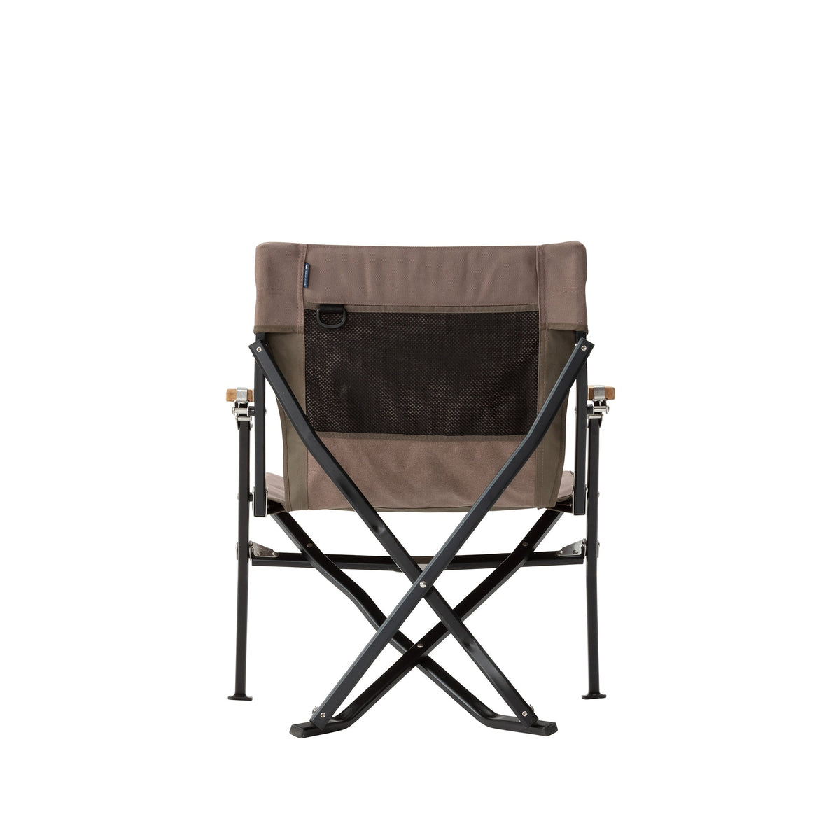 Fauteuil bas Snow Peak Luxury Low Beach Chair